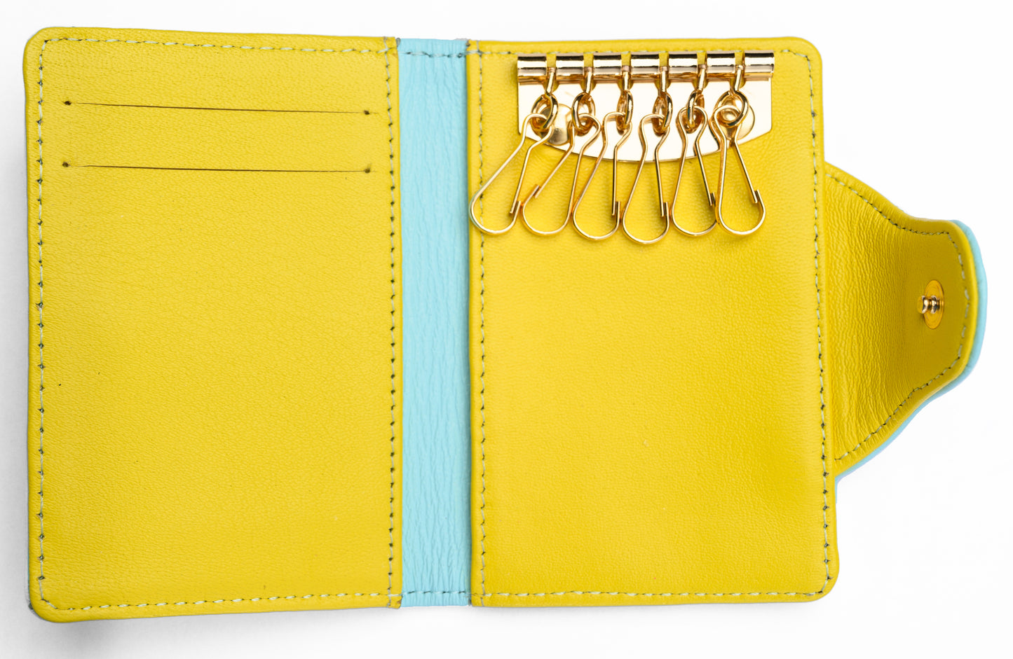 Evolution Key Wallet - Your Keys, Upgraded.