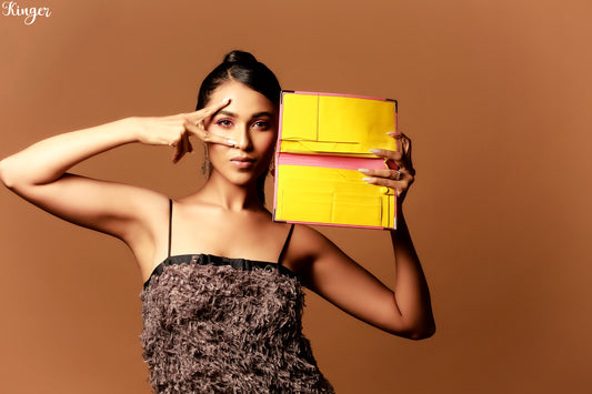 Voyager Passport Wallet - Luxury That Travels With You.