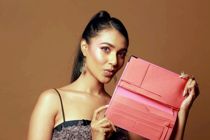Voyager Passport Wallet - Luxury That Travels With You.