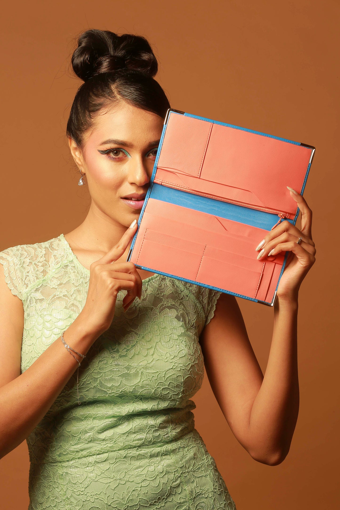 Voyager Passport Wallet - Luxury That Travels With You.