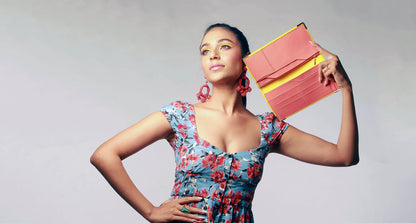 Voyager Passport Wallet - Luxury That Travels With You.