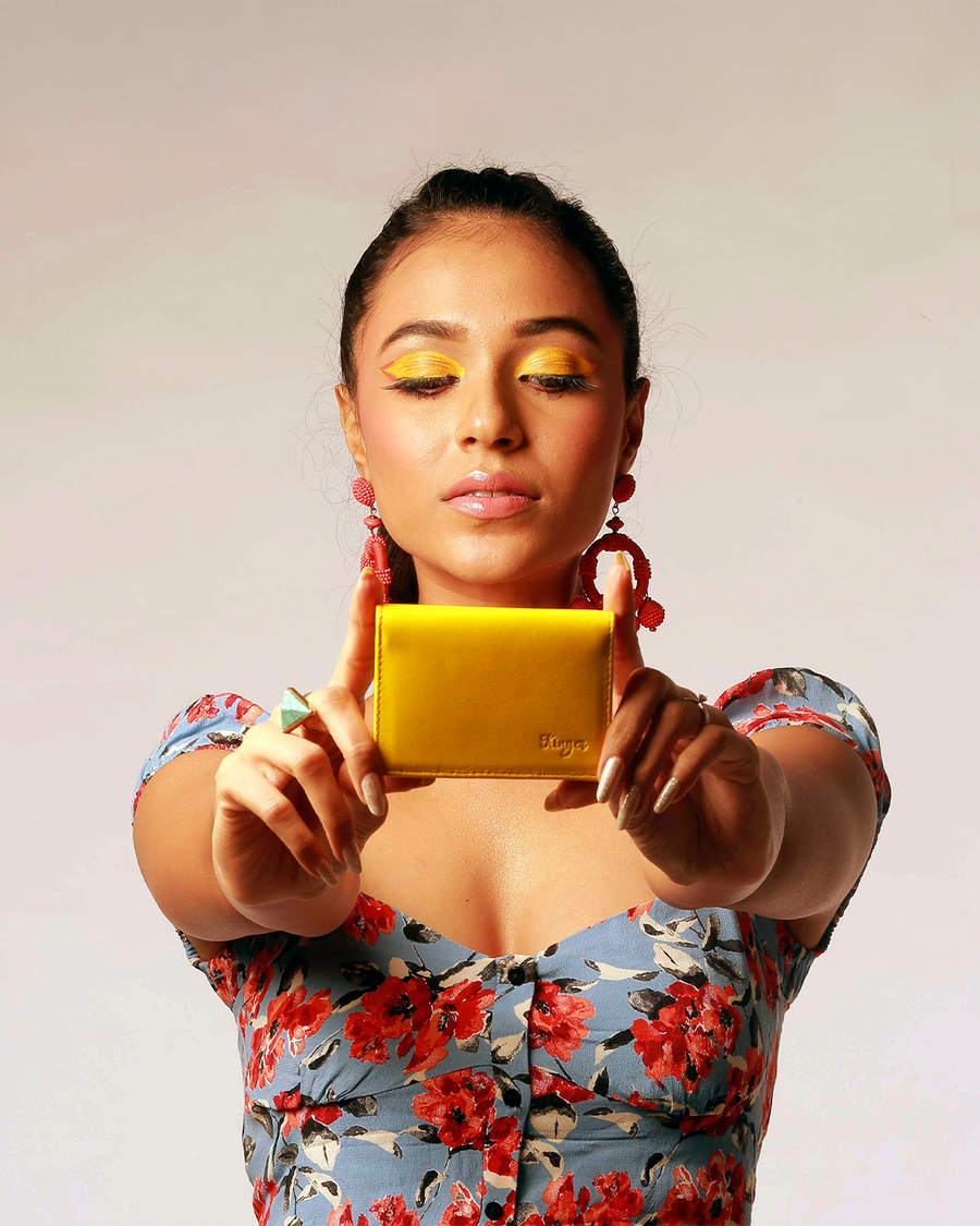 Citrine & Living Coral 1