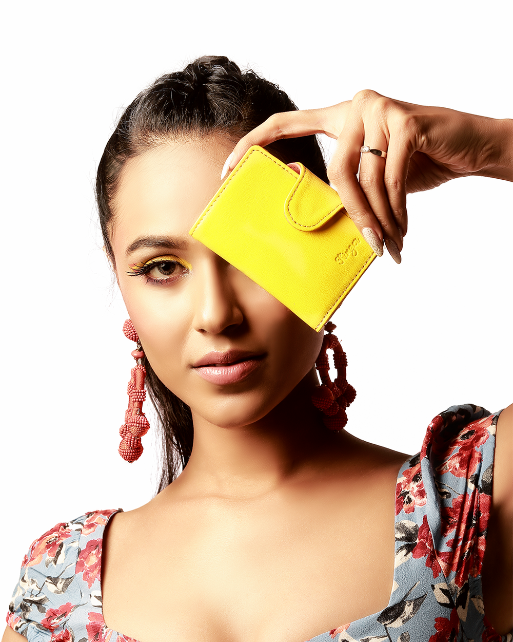 Citrine & Living Coral 1