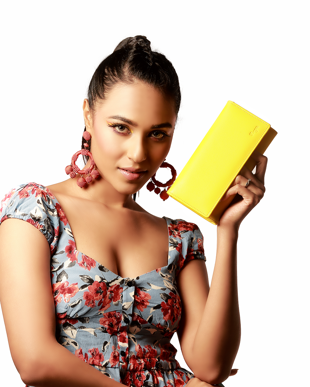 Citrine & Living Coral 1