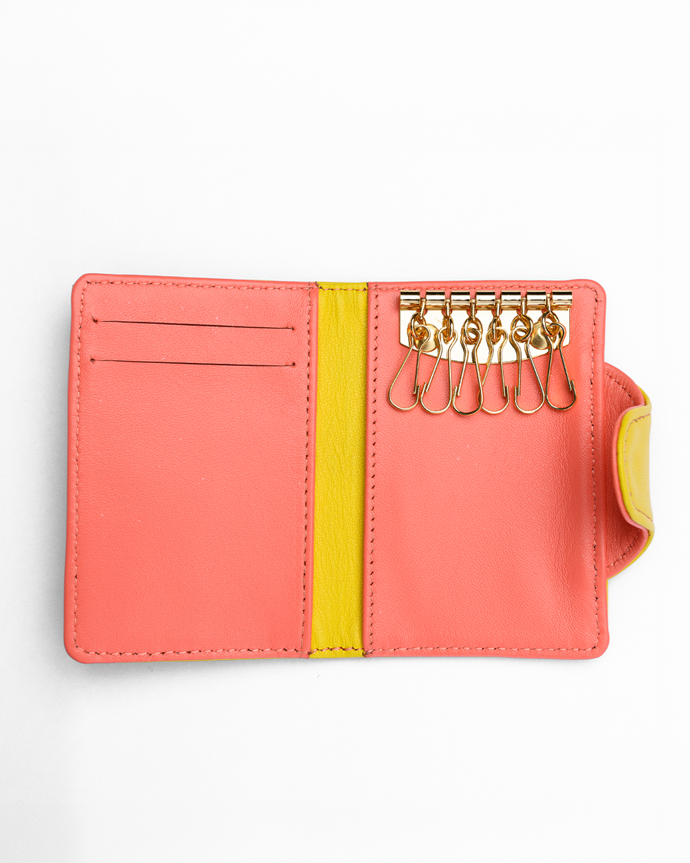 Citrine & Living Coral 4