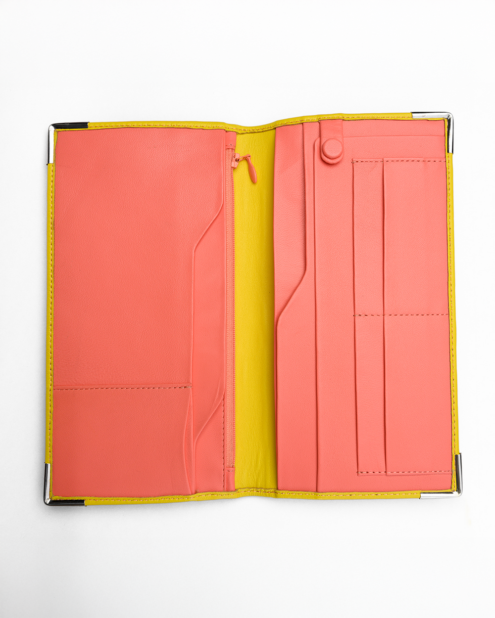 Citrine & Living Coral 4