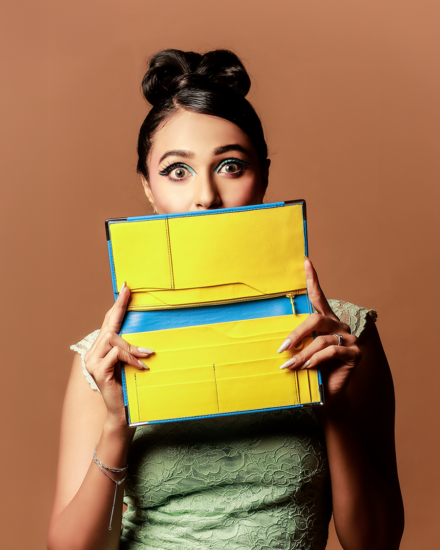 Ibiza Blue & Citrine 1