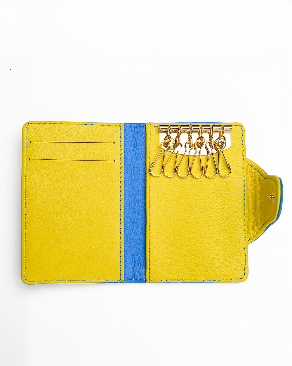 Ibiza Blue & Citrine 4