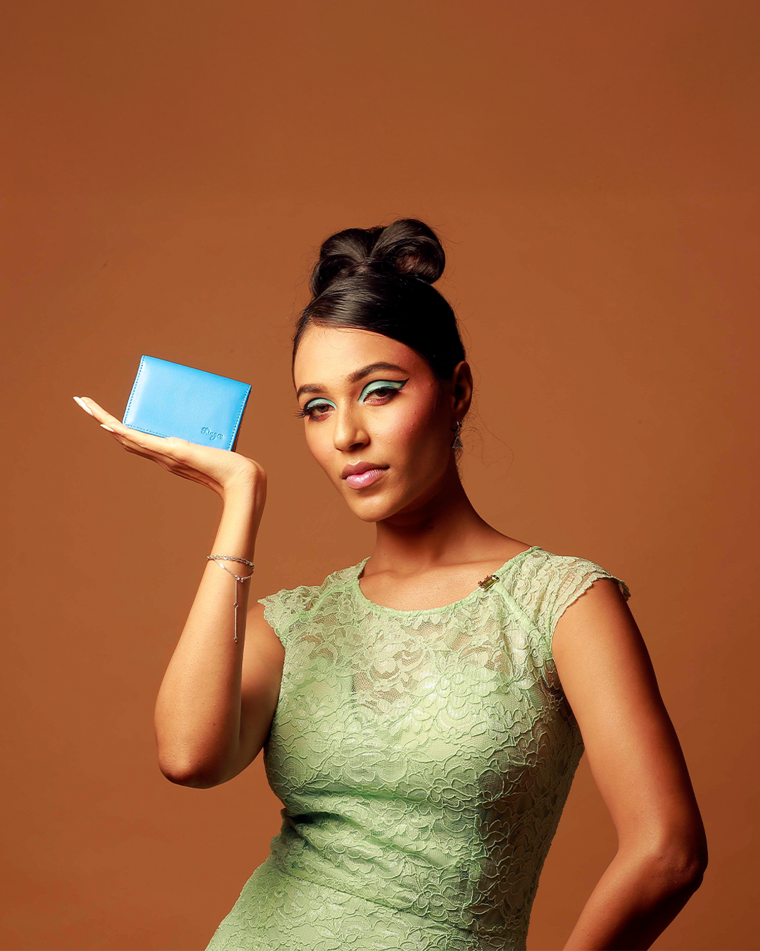 Ibiza Blue & Living Coral 1