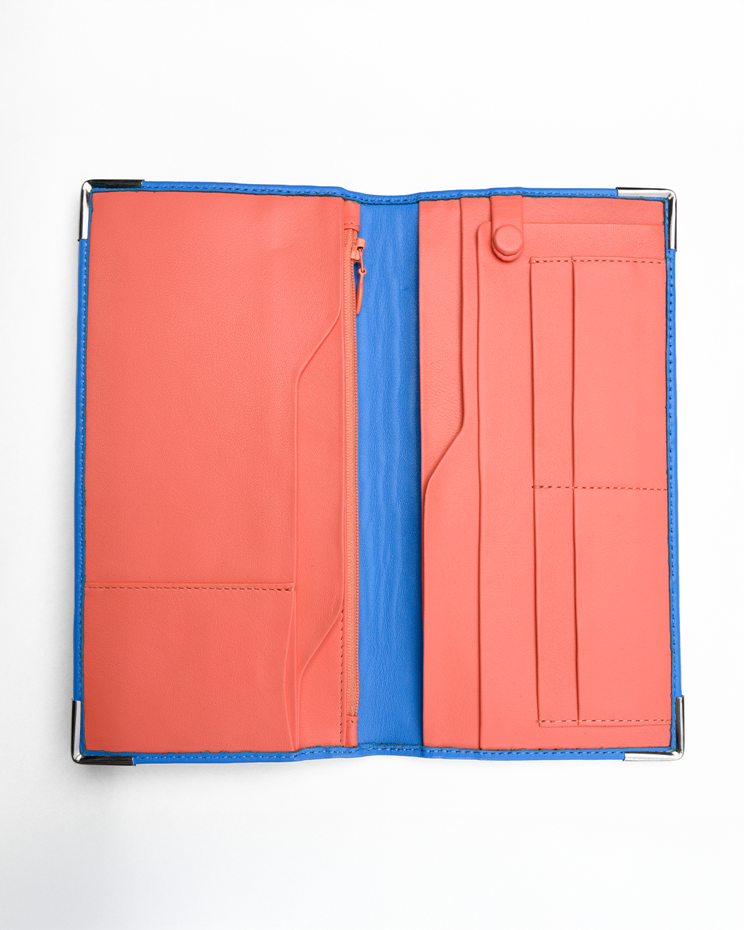 Ibiza Blue & Living Coral 4