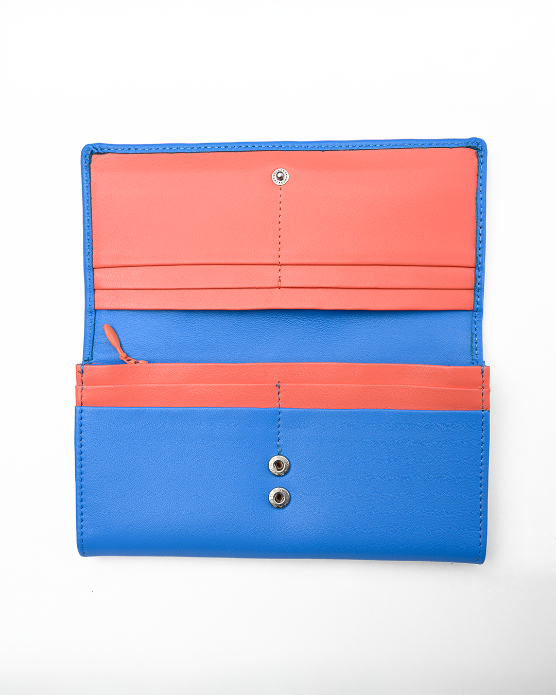 Ibiza Blue & Living Coral 4