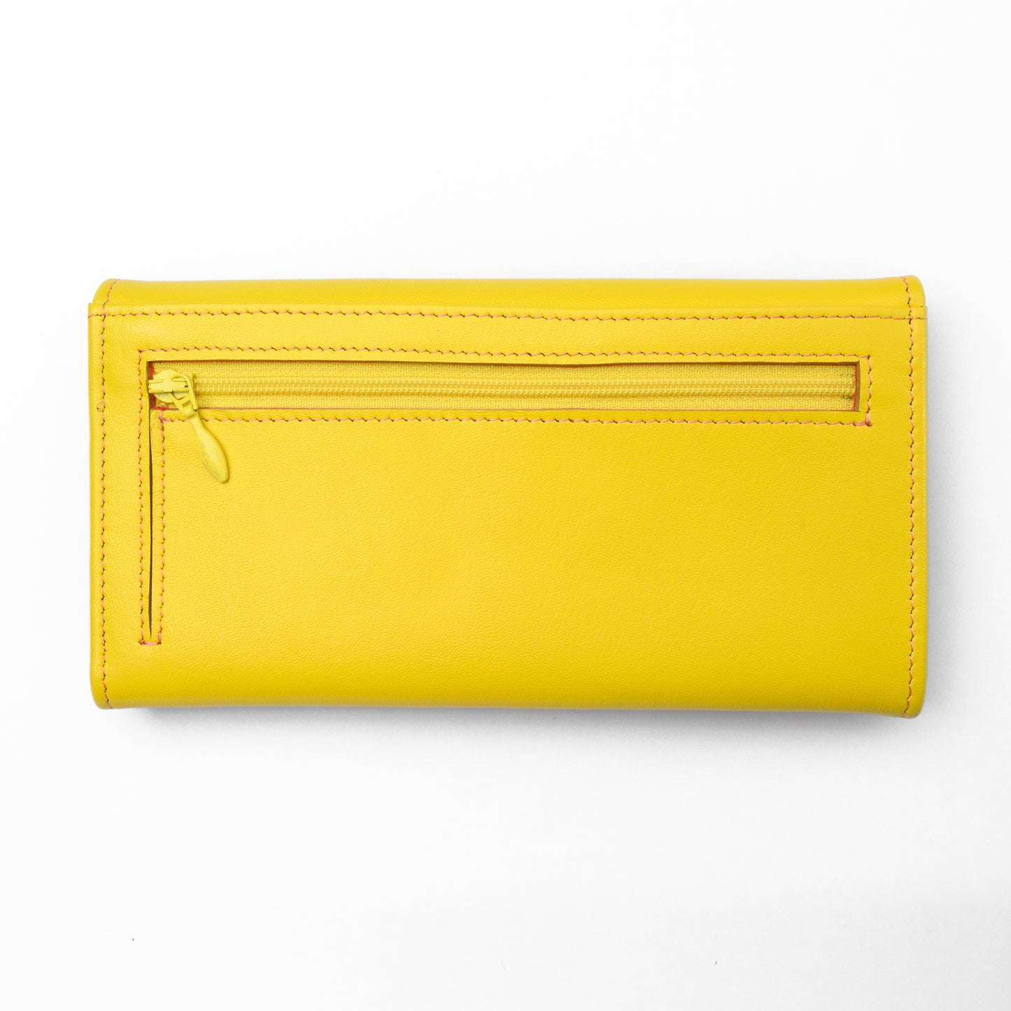 Muse Leather Wallet - Crafted to Colour Your World.