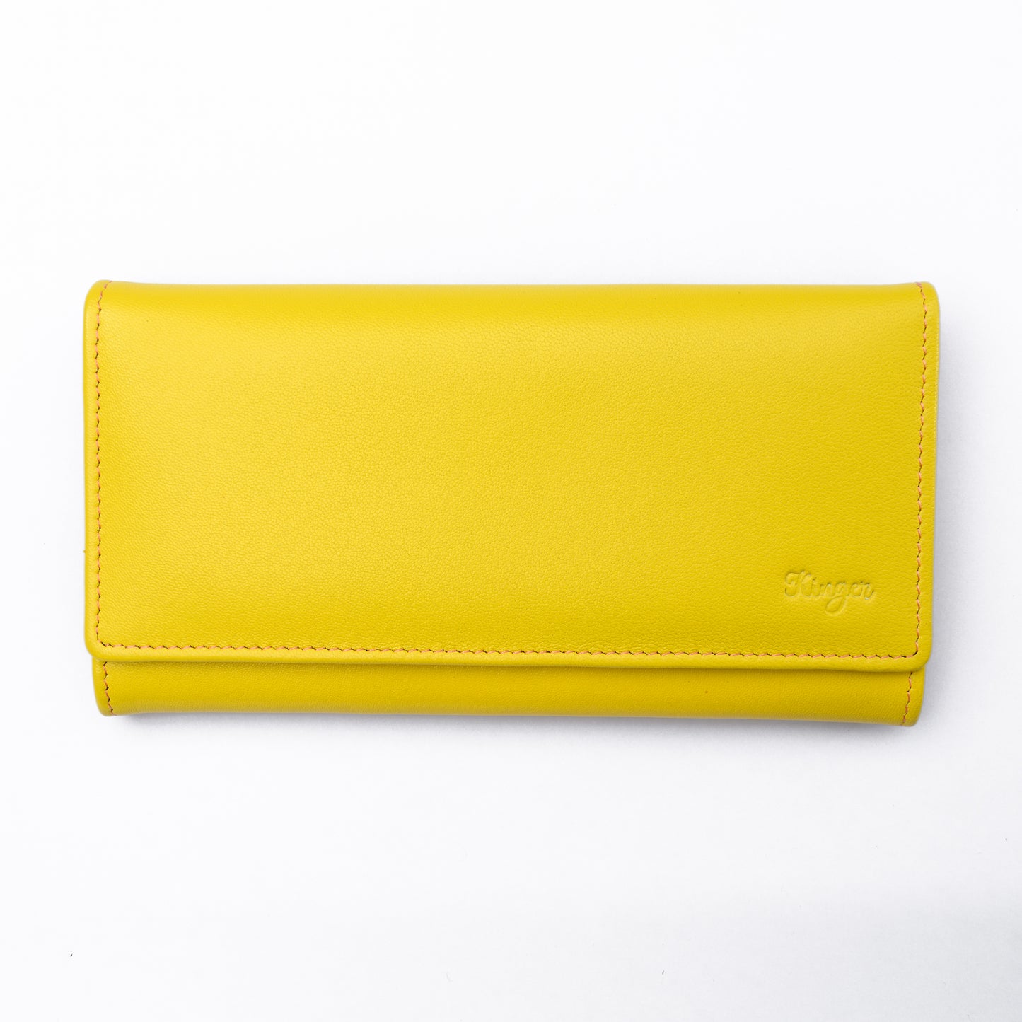 Muse Leather Wallet - Crafted to Colour Your World.