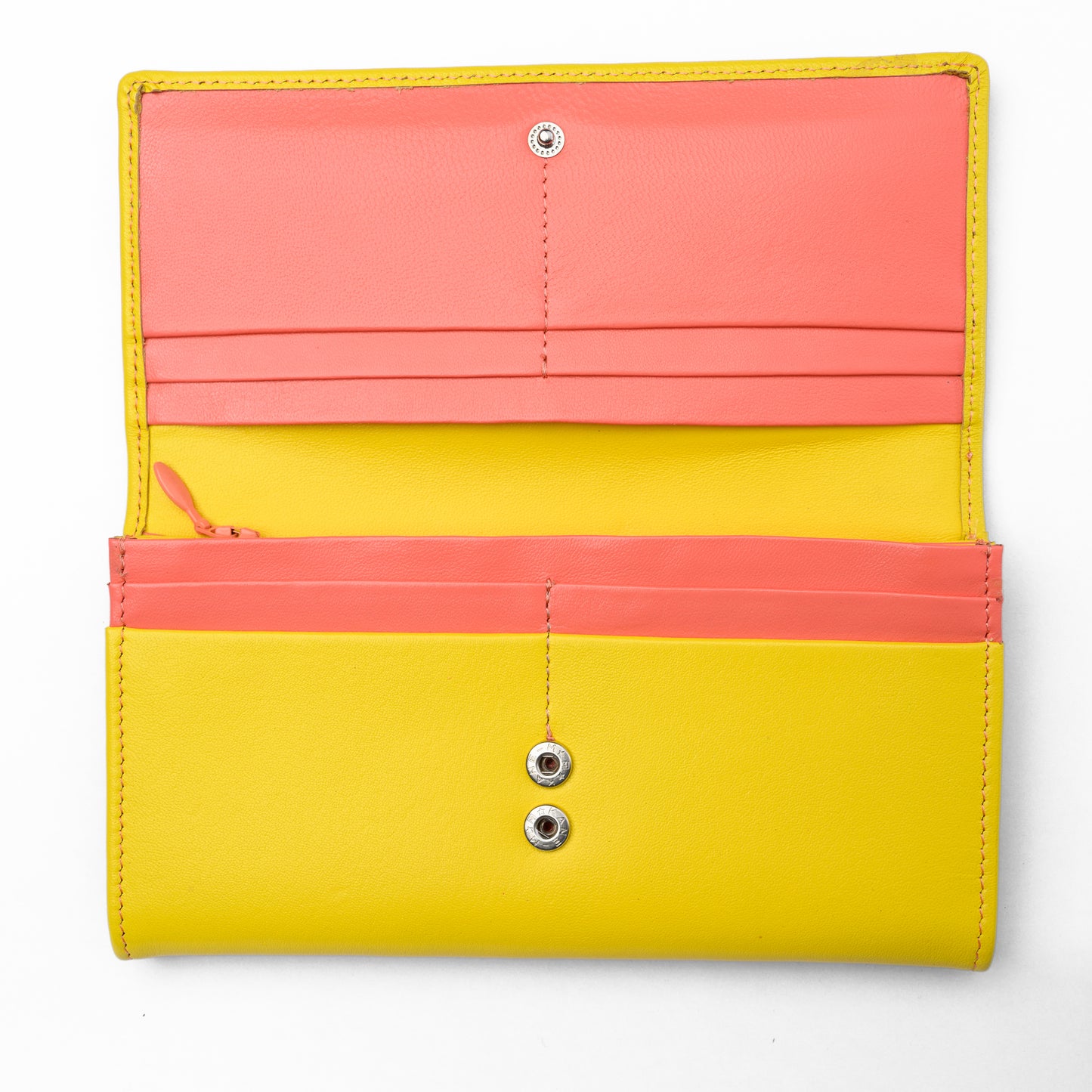 Muse Leather Wallet - Crafted to Colour Your World.