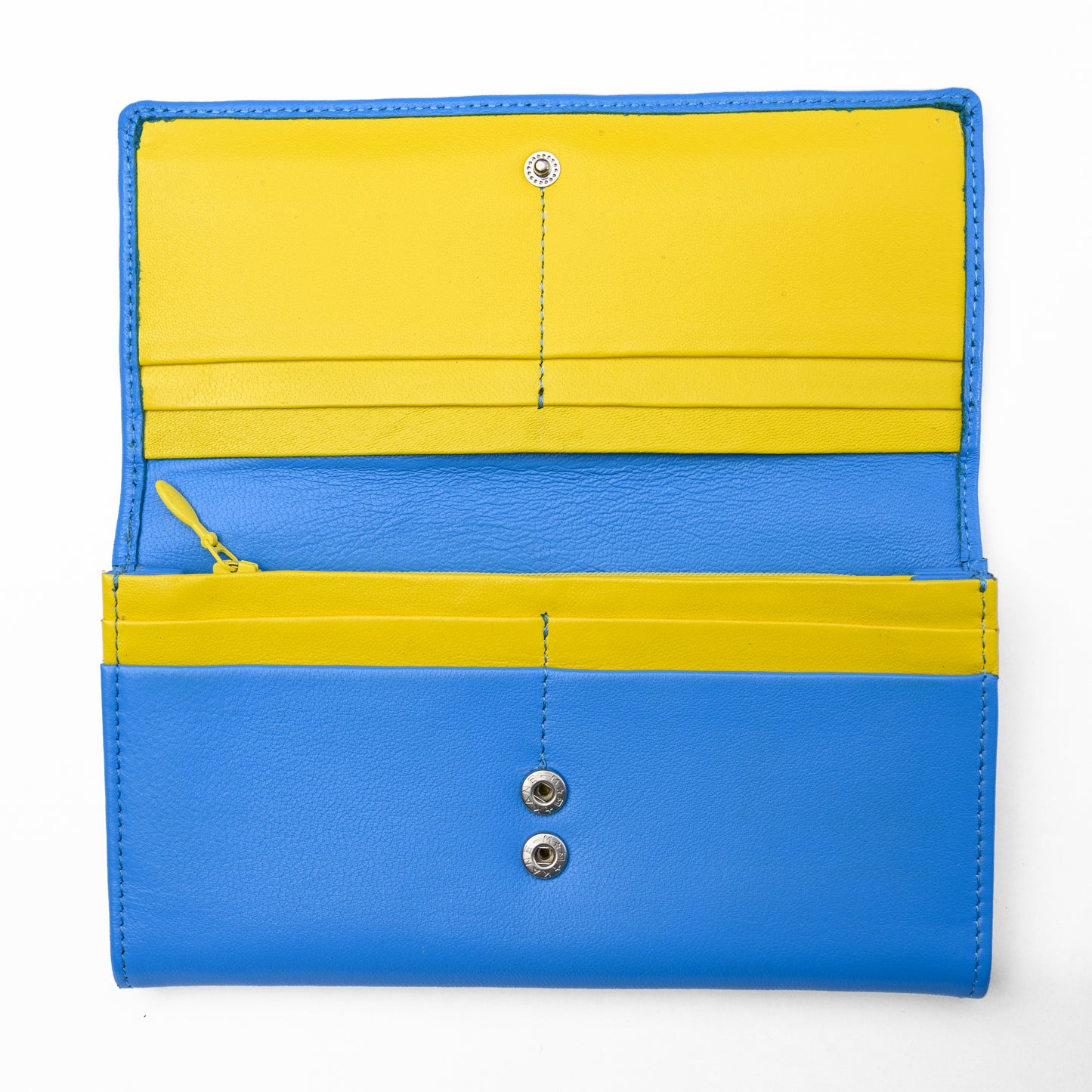 Muse Leather Wallet - Crafted to Colour Your World.