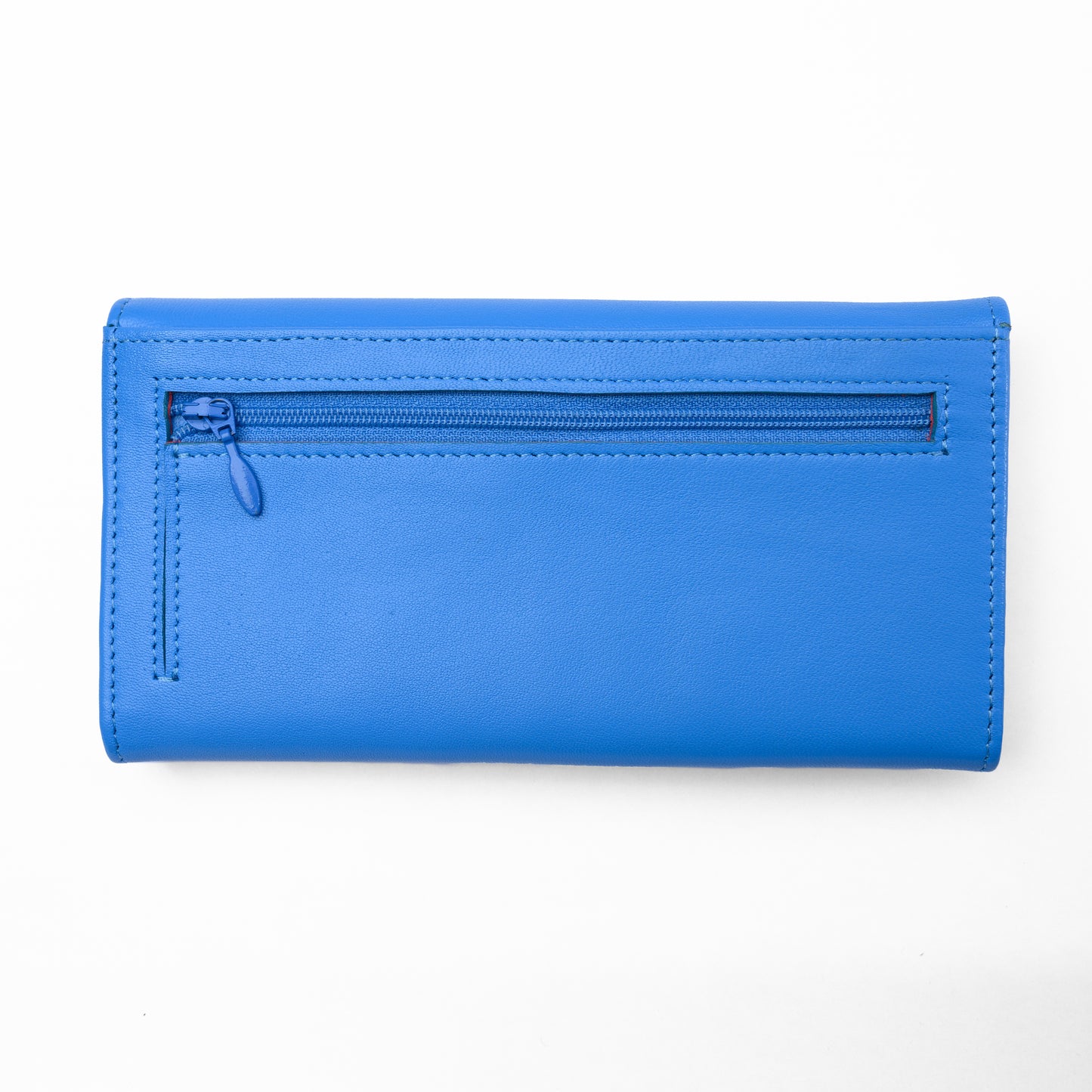 Muse Leather Wallet - Crafted to Colour Your World.