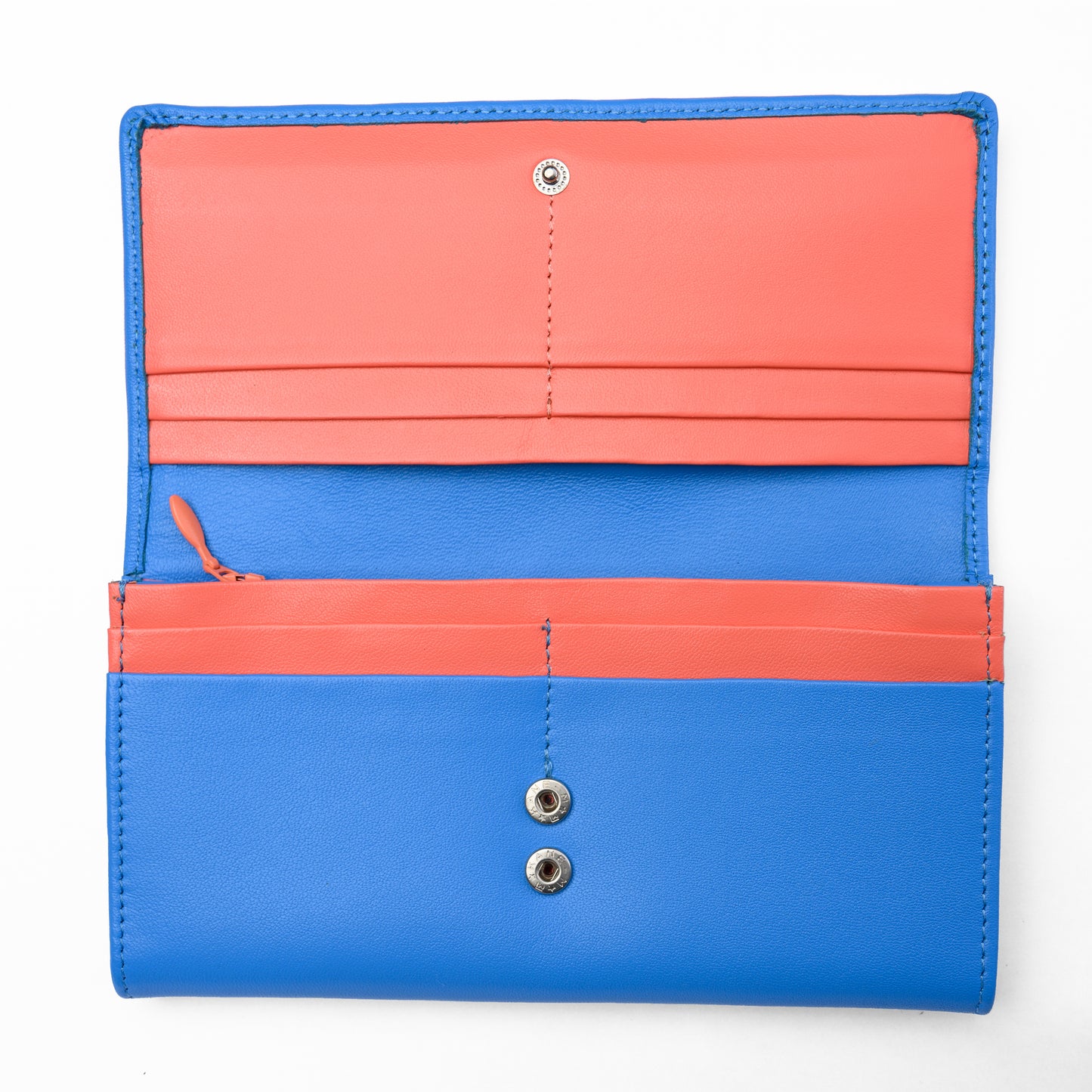 Muse Leather Wallet - Crafted to Colour Your World.