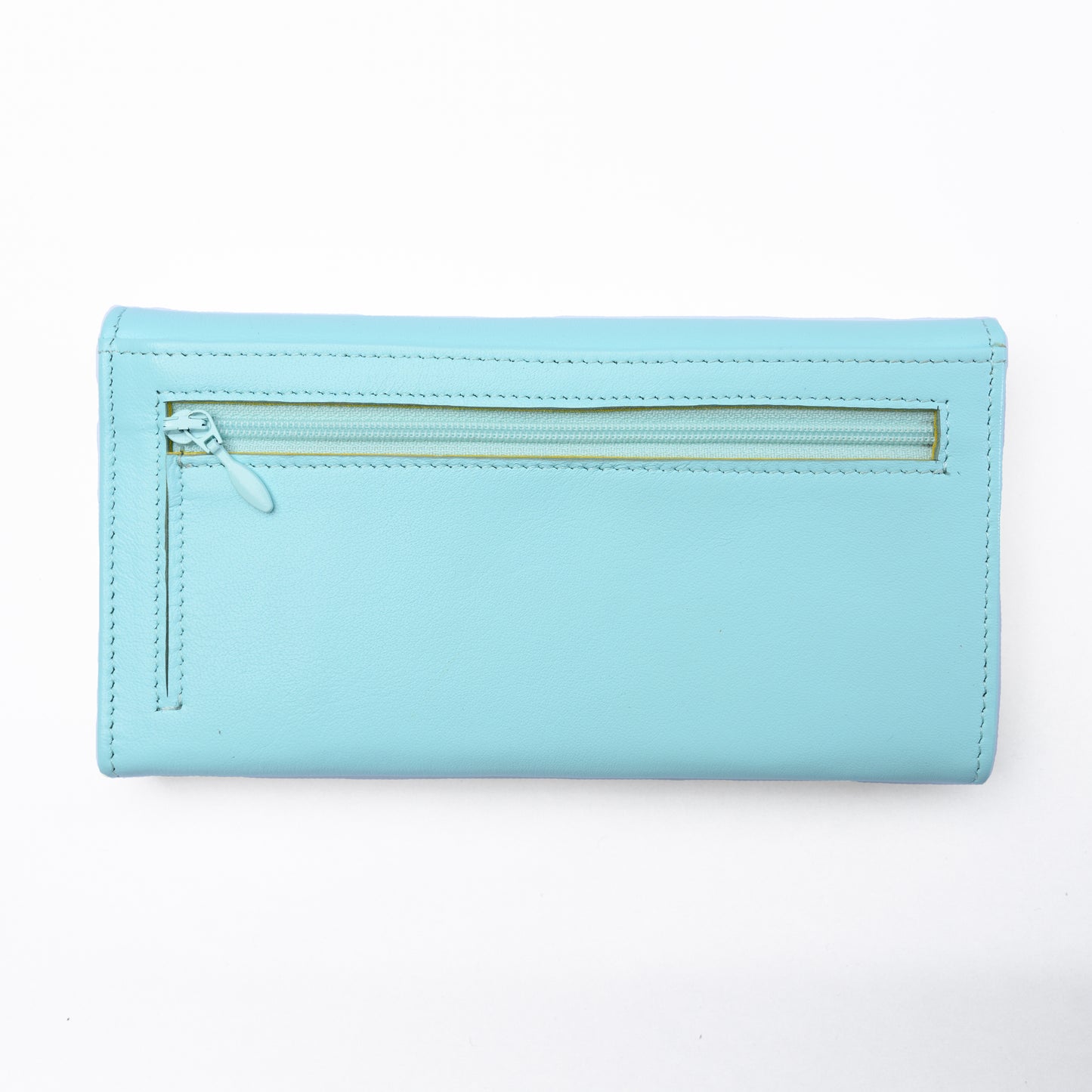 Muse Leather Wallet - Crafted to Colour Your World.