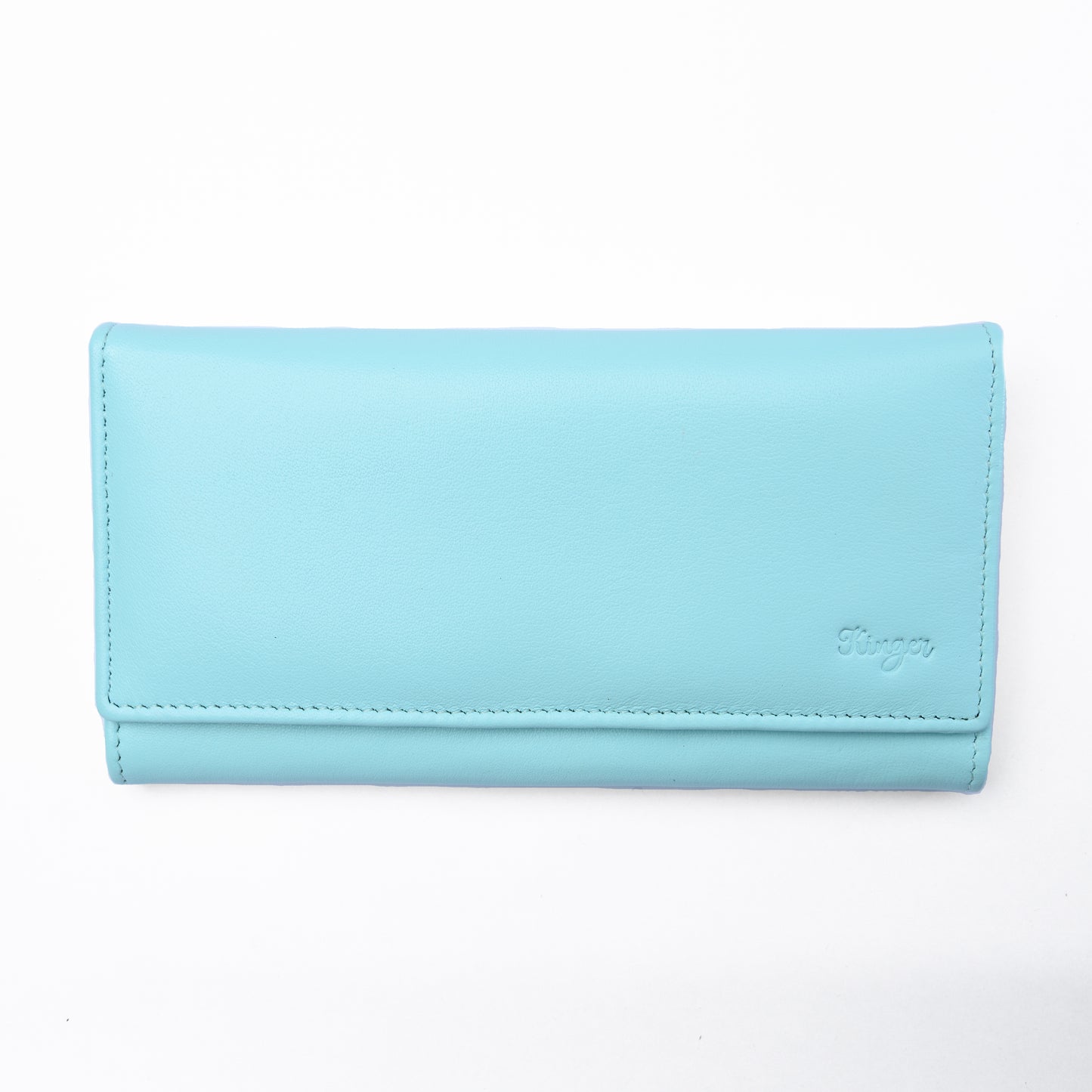 Muse Leather Wallet - Crafted to Colour Your World.