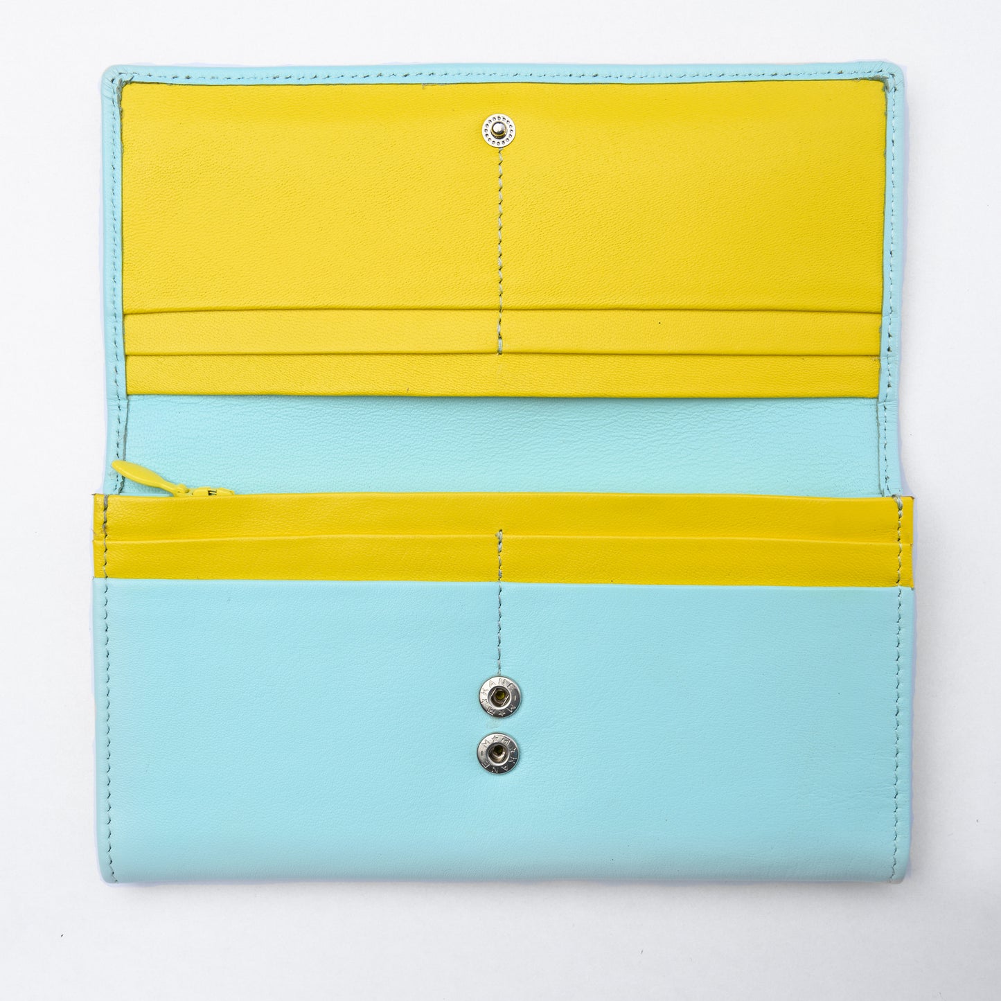 Muse Leather Wallet - Crafted to Colour Your World.