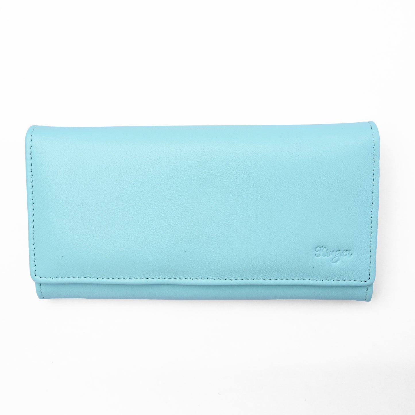 Muse Leather Wallet - Crafted to Colour Your World.