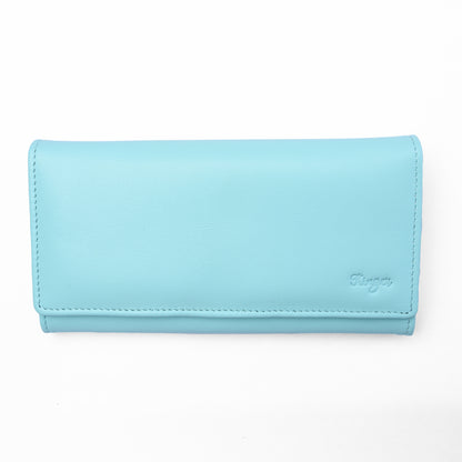 Muse Leather Wallet - Crafted to Colour Your World.
