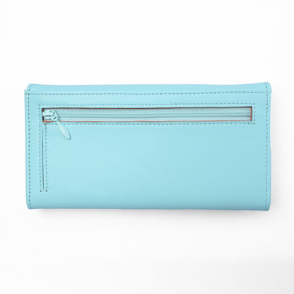 Muse Leather Wallet - Crafted to Colour Your World.