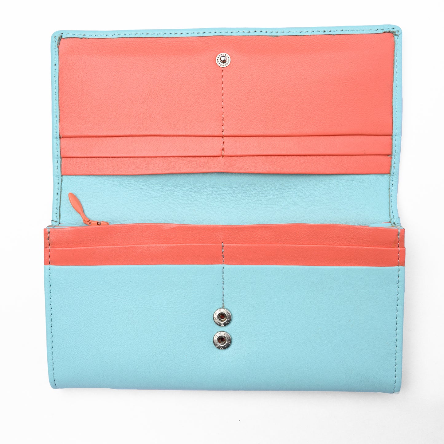 Muse Leather Wallet - Crafted to Colour Your World.