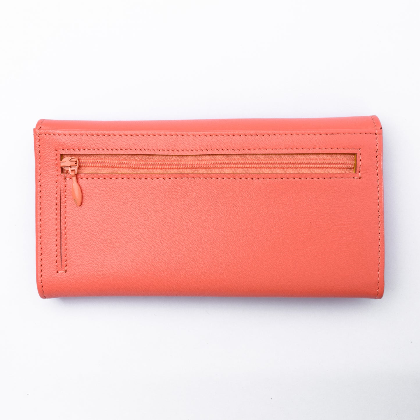 Muse Leather Wallet - Crafted to Colour Your World.