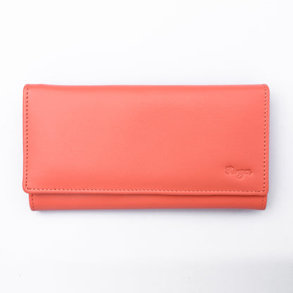 Muse Leather Wallet - Crafted to Colour Your World.