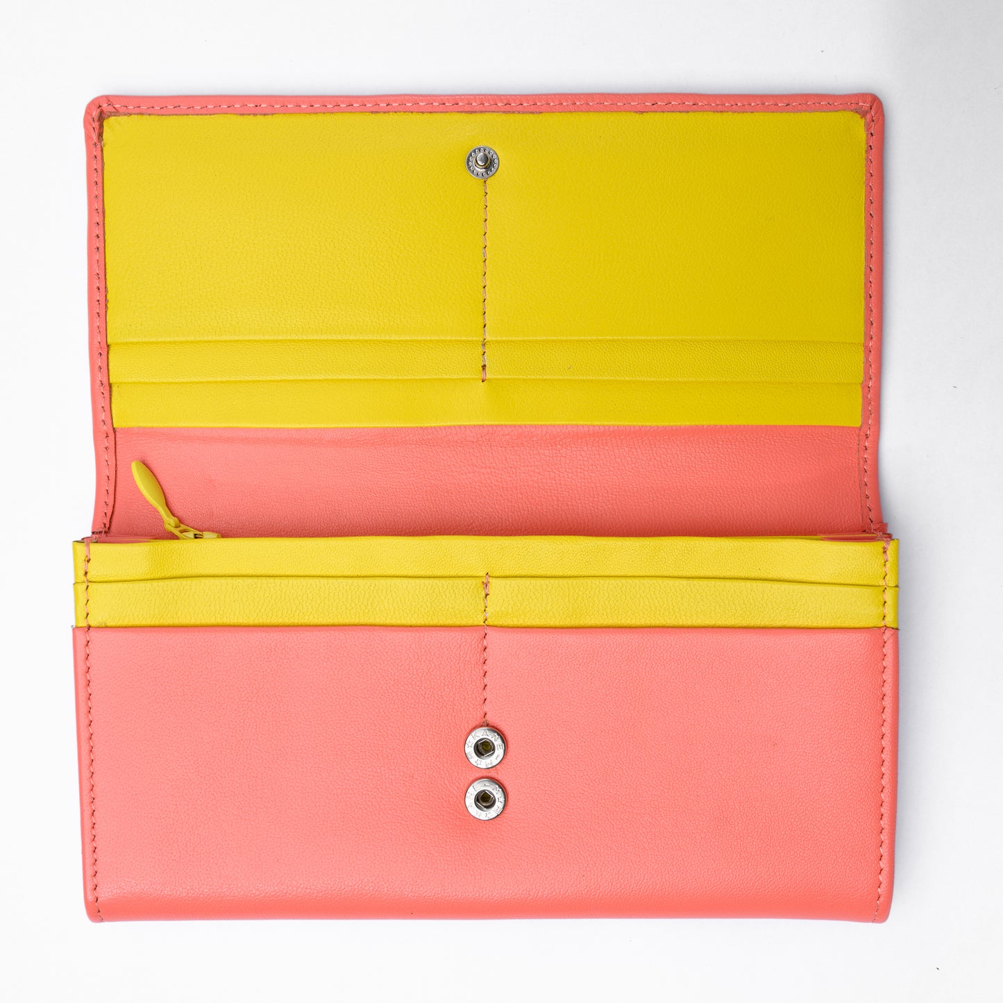Muse Leather Wallet - Crafted to Colour Your World.