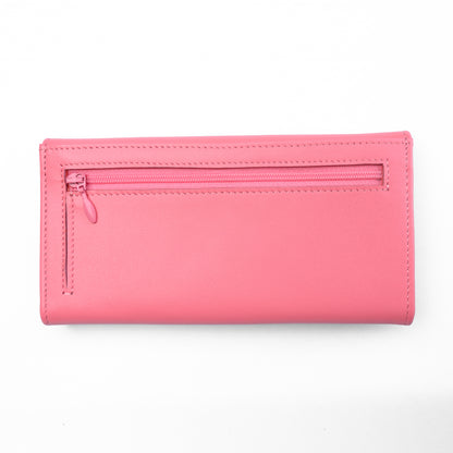 Muse Leather Wallet - Crafted to Colour Your World.