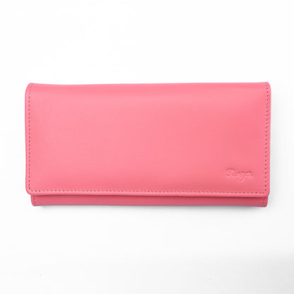 Muse Leather Wallet - Crafted to Colour Your World.
