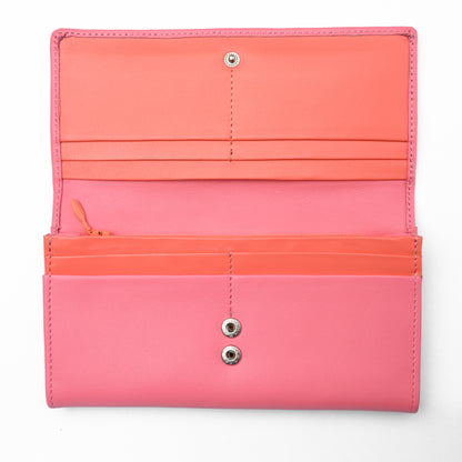 Muse Leather Wallet - Crafted to Colour Your World.