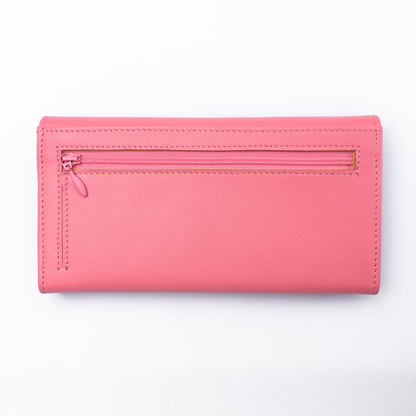 Muse Leather Wallet - Crafted to Colour Your World.