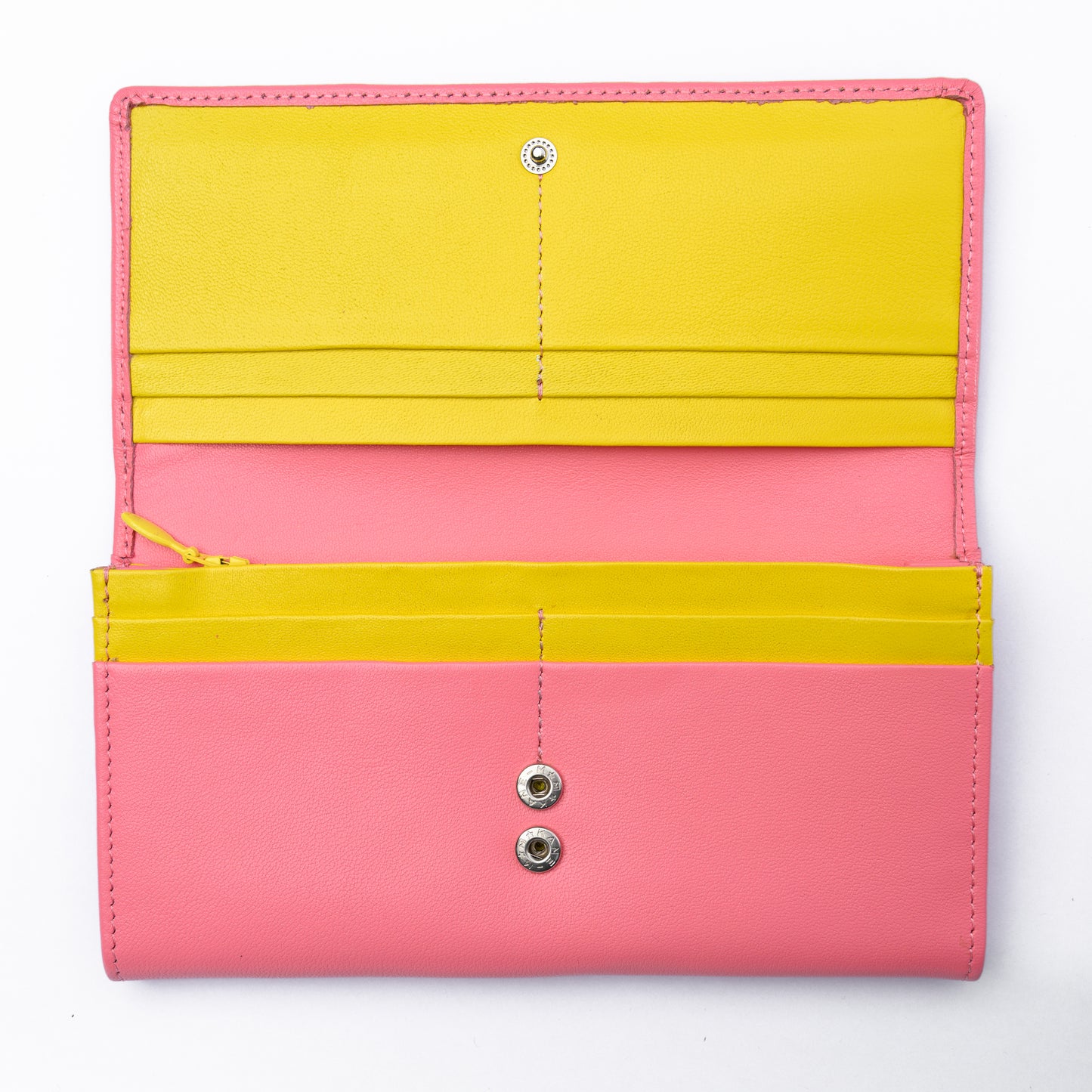 Muse Leather Wallet - Crafted to Colour Your World.