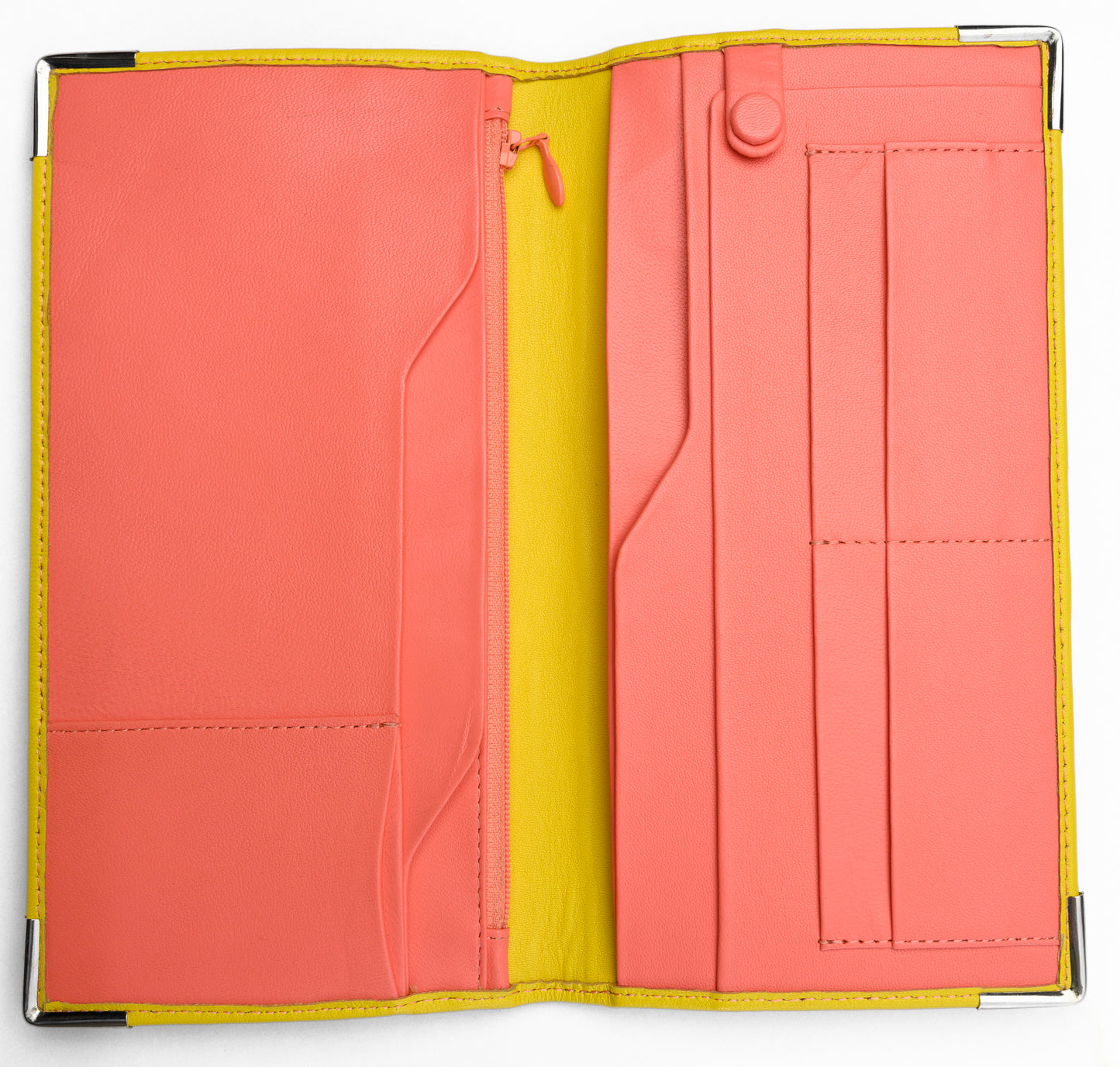 Voyager Passport Wallet - Luxury That Travels With You.