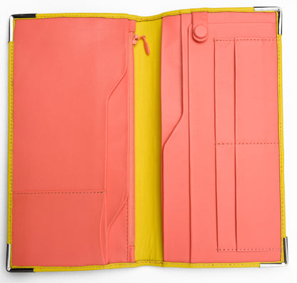 Voyager Passport Wallet - Luxury That Travels With You.