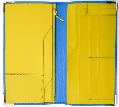 Voyager Passport Wallet - Luxury That Travels With You.