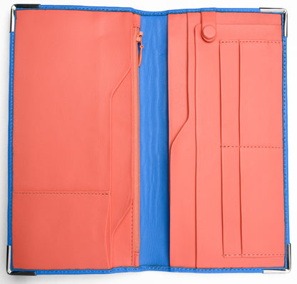 Voyager Passport Wallet - Luxury That Travels With You.