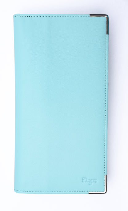 Voyager Passport Wallet - Luxury That Travels With You.
