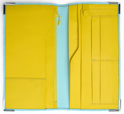 Voyager Passport Wallet - Luxury That Travels With You.