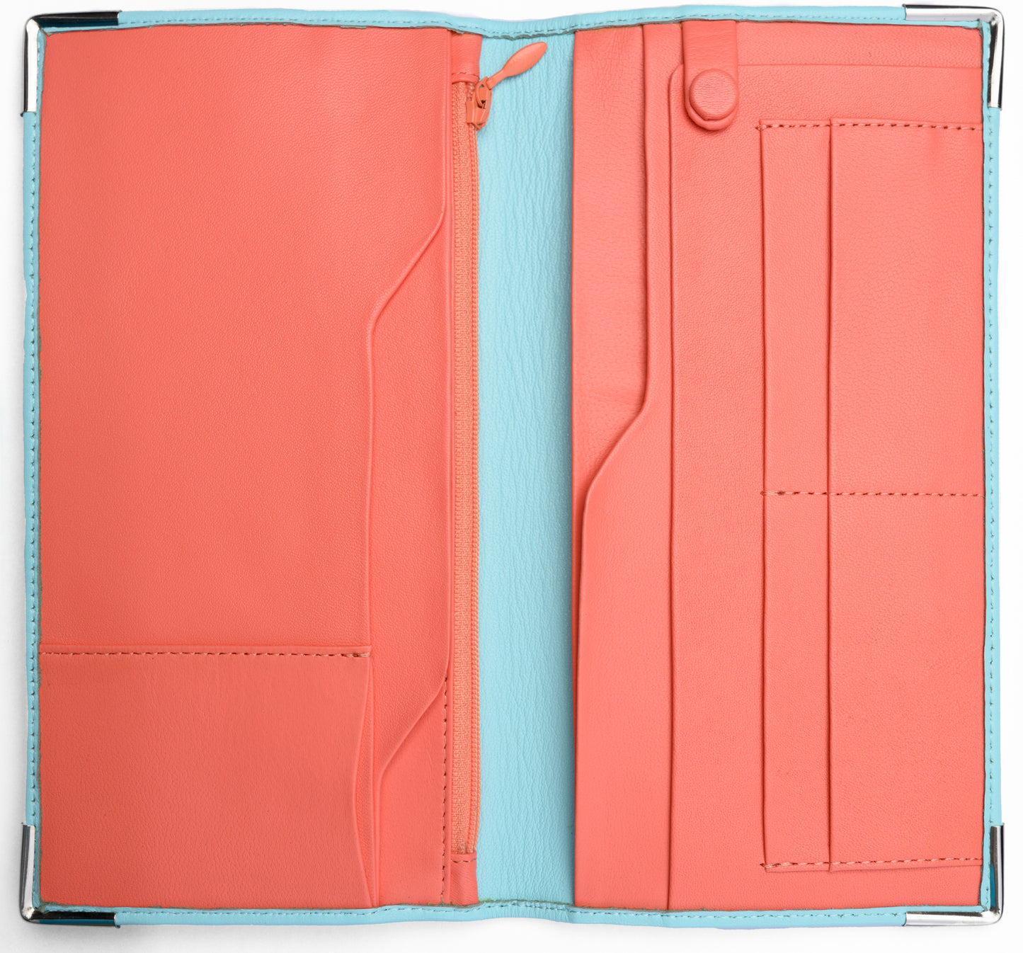 Voyager Passport Wallet - Luxury That Travels With You.