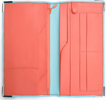 Voyager Passport Wallet - Luxury That Travels With You.