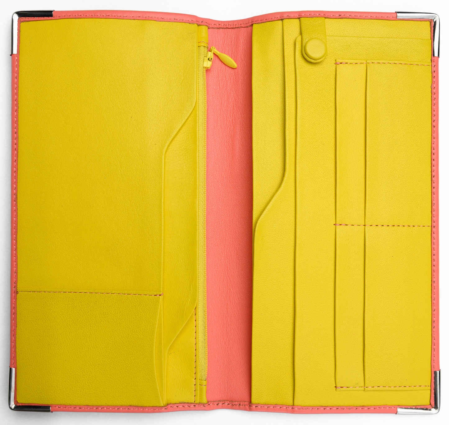 Voyager Passport Wallet - Luxury That Travels With You.