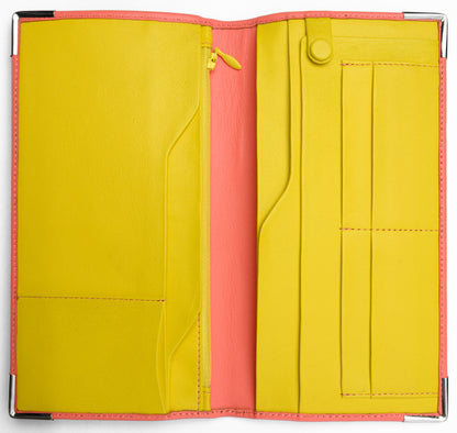 Voyager Passport Wallet - Luxury That Travels With You.