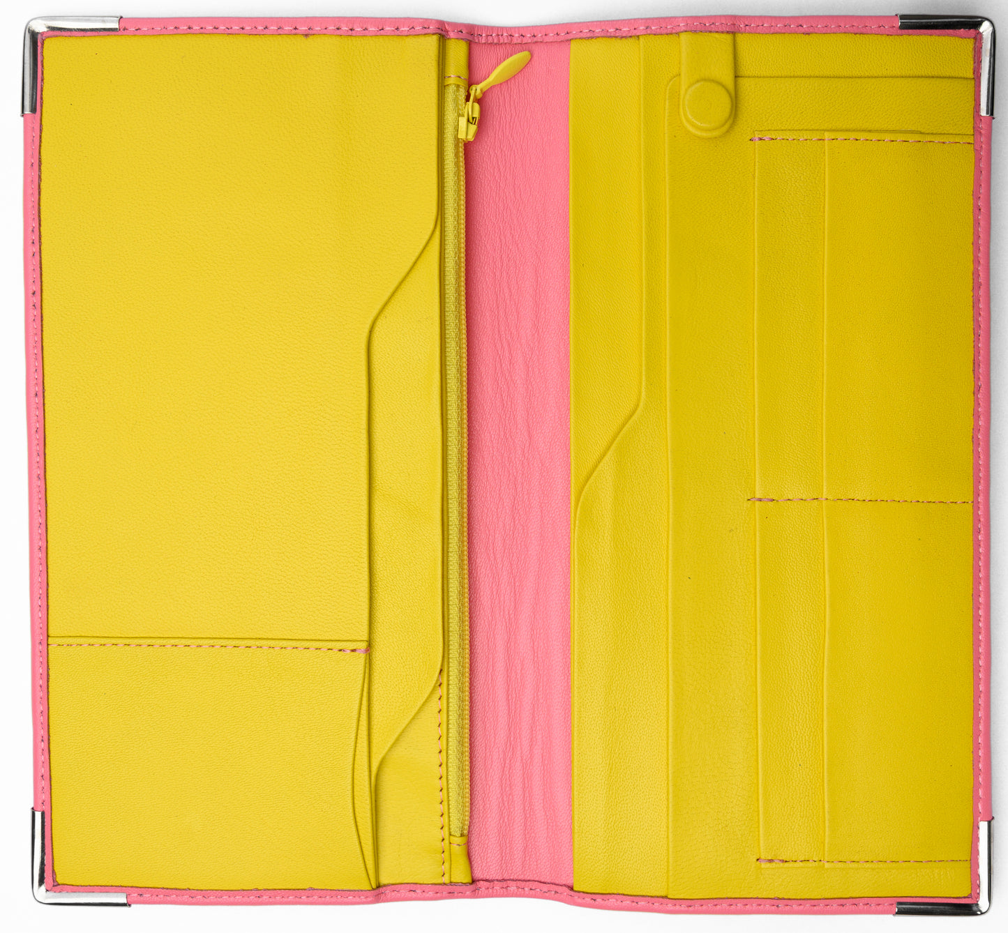 Voyager Passport Wallet - Luxury That Travels With You.