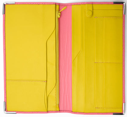 Voyager Passport Wallet - Luxury That Travels With You.