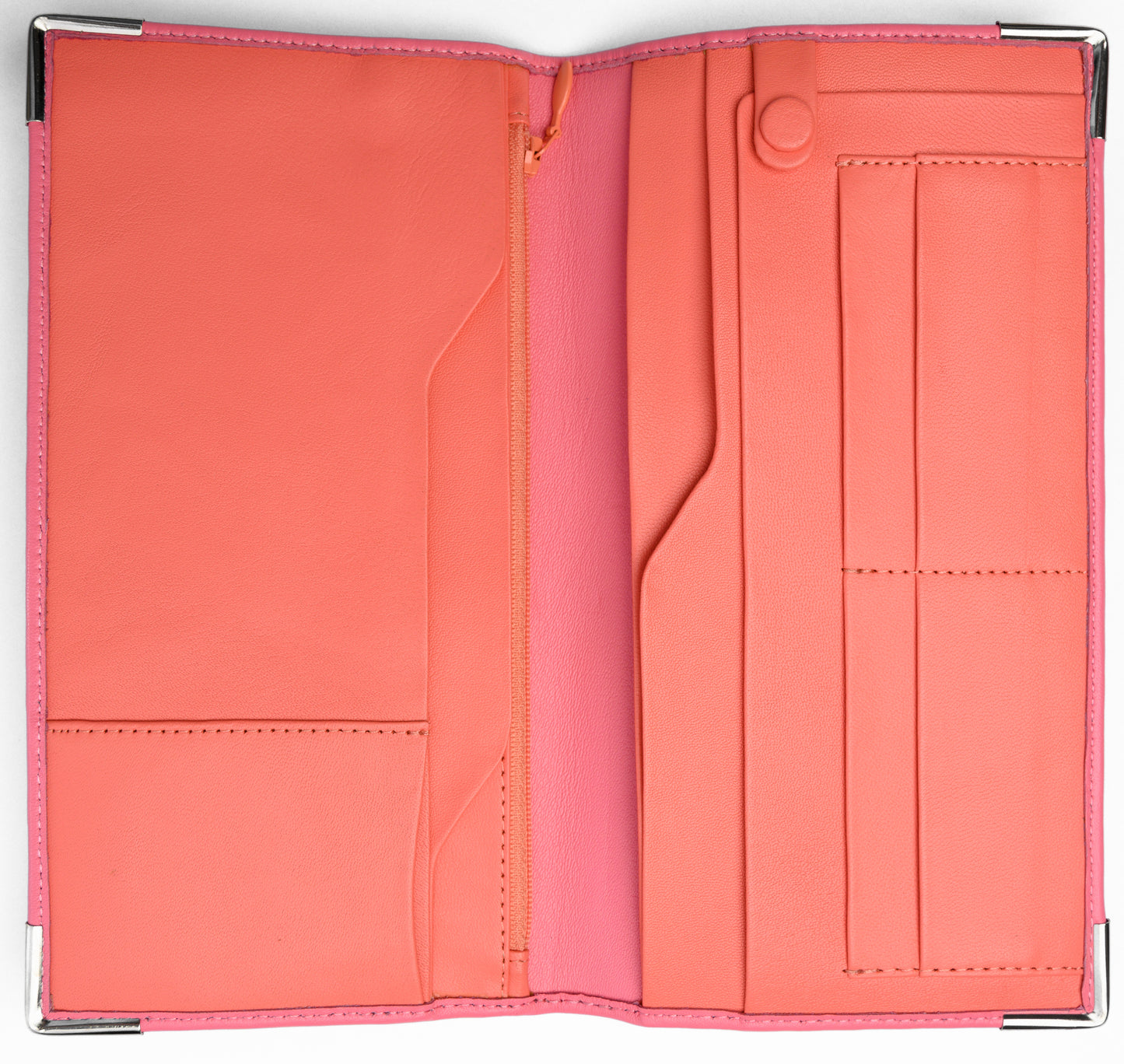 Voyager Passport Wallet - Luxury That Travels With You.