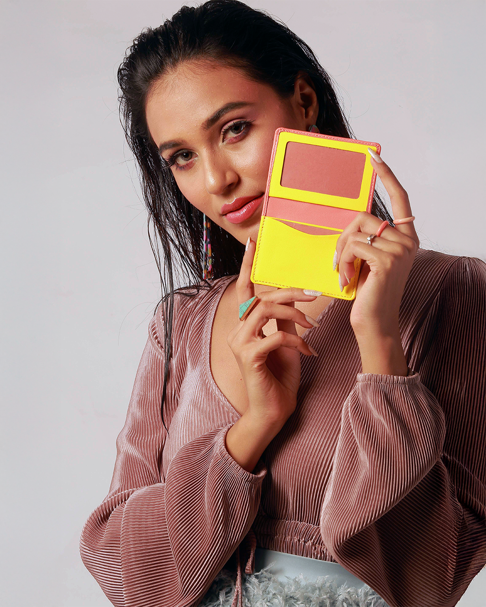 Living Coral & Citrine 2